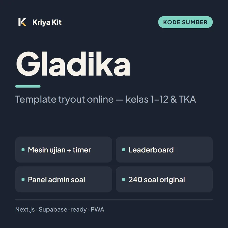 Sampul Gladika