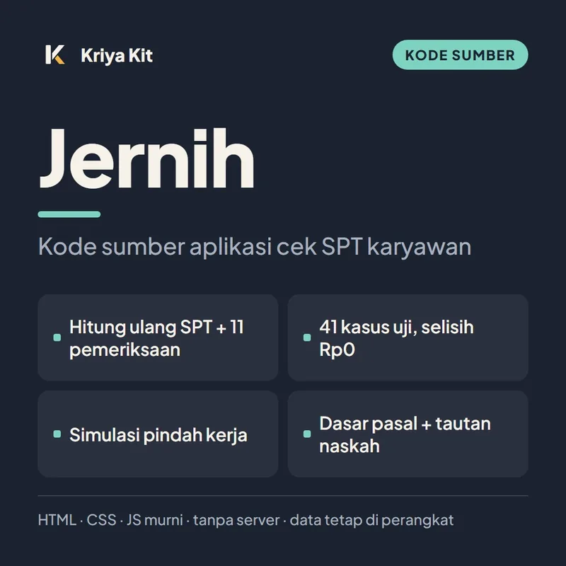 Sampul Jernih