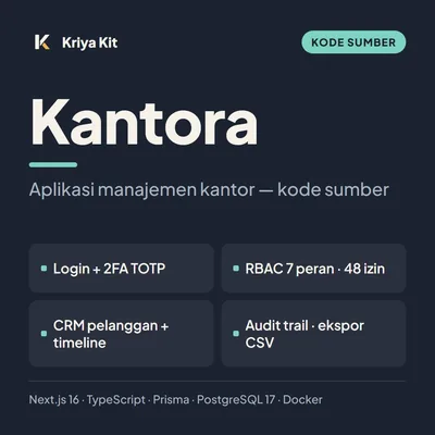 Sampul Kantora