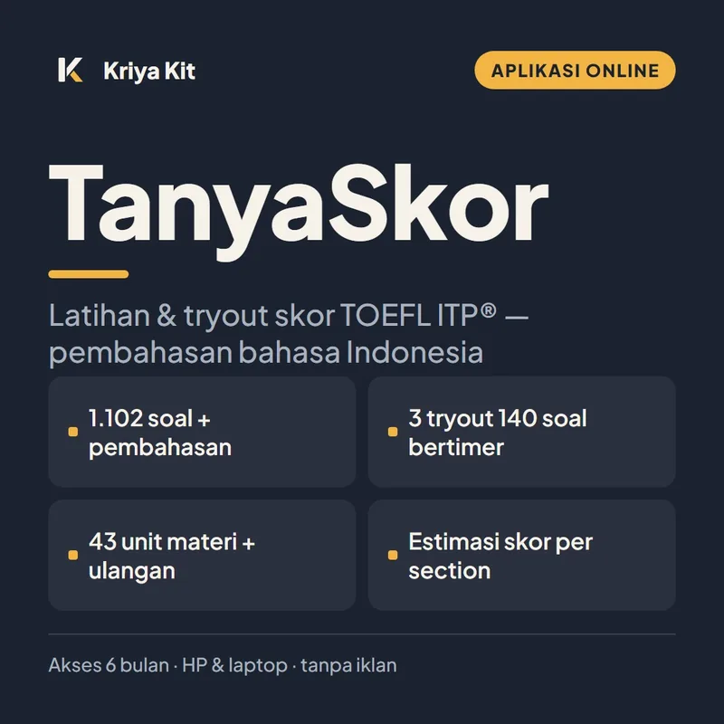 Sampul TanyaSkor